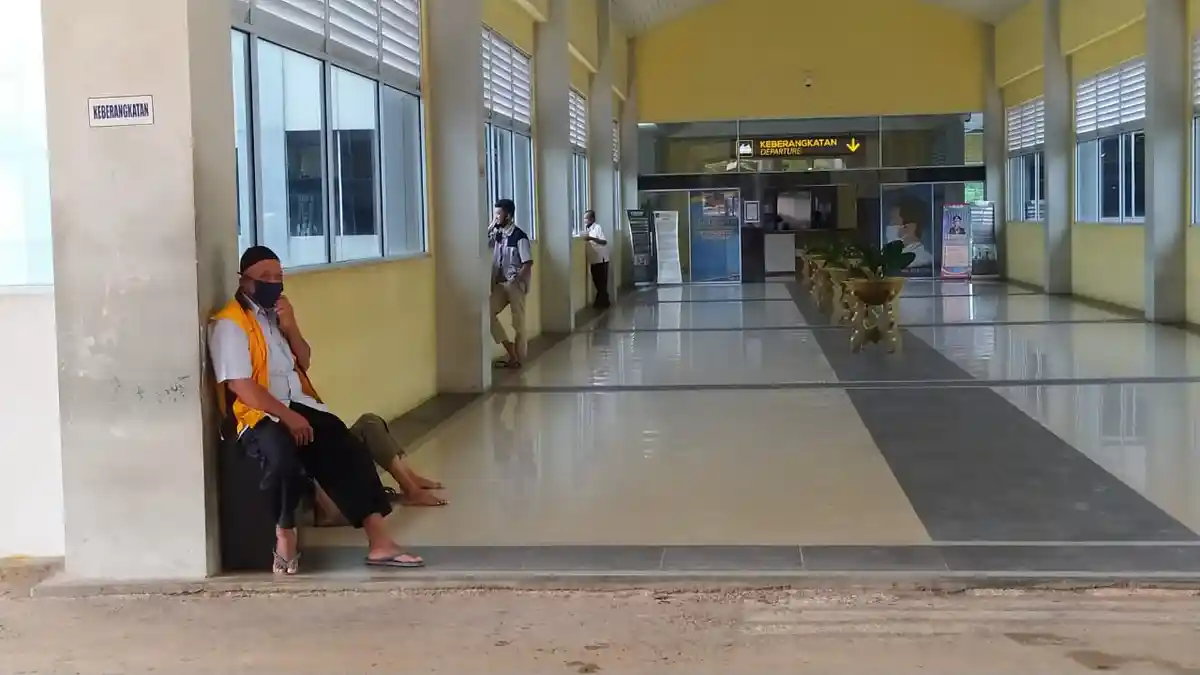 New Normal! Fase Baru Hidup di Masa Pandemi