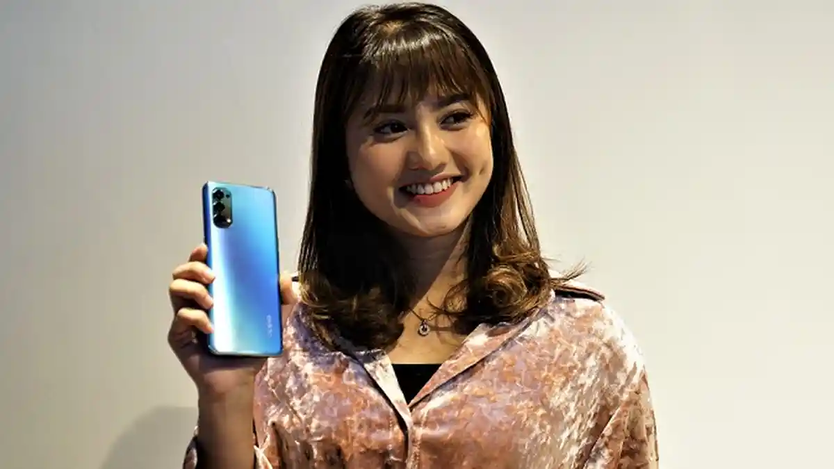 3 Menit, 100 Unit Oppo Reno4 Habis Terjual, Ini yang Bikin Ponsel Tipis Tersebut Laris Manis