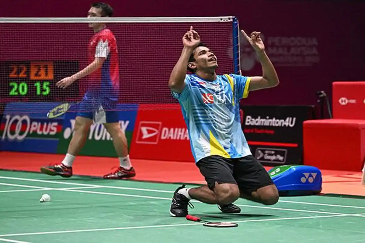 Jam Tayang Singapore Open 2022 Live Hari Ini Rabu 13 Juli Lengkap Daftar Lawan Wakil Indonesia