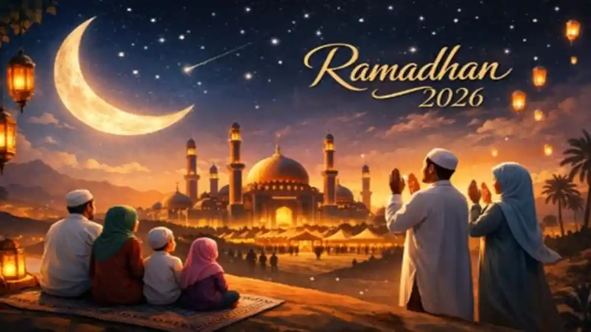Berapa Hari Lagi Puasa 2026? Ini Hitung Mundur Awal Ramadhan dan Idul Fitri