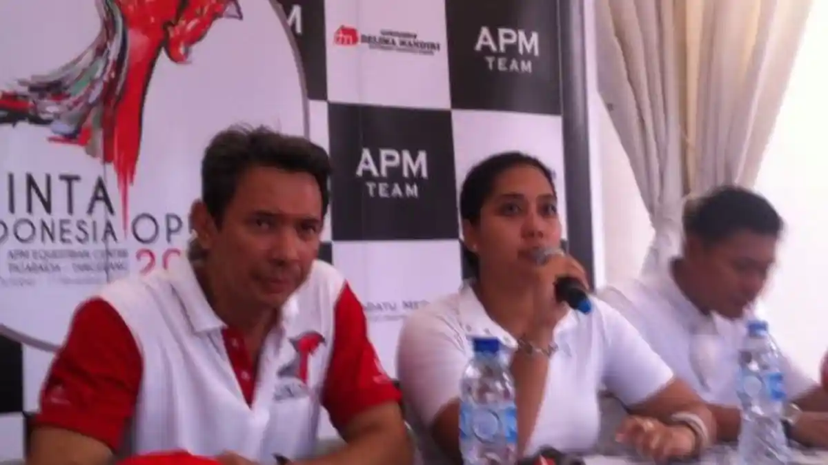 Nadia Marciano Puas Walau Gagal Raih Hadiah