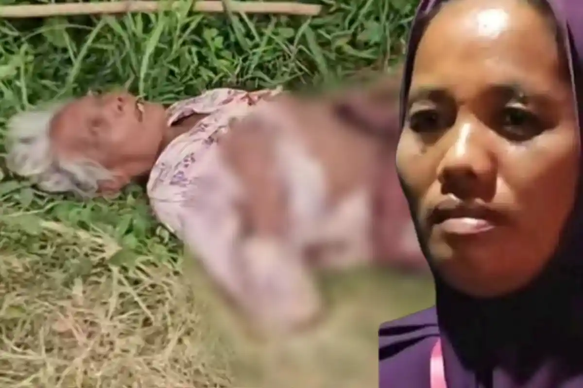 10 Fakta Kasus Viral Lansia No Taji Dibuang Anak Kandung di Probolinggo