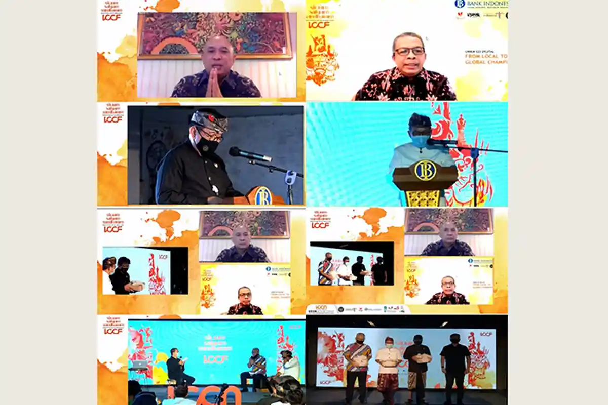 Hadirkan Webinar, Trisno Nugroho Sebut Digitalisasi Jadi Keharusan UMKM di Tengah Pandemi