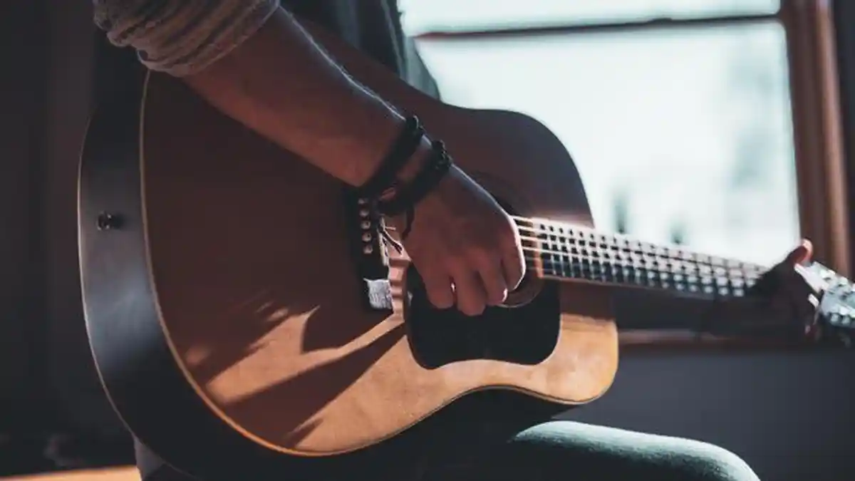 Berikut Chord Gitar Lagu 'I Dont Want to Miss a Thing' - Aerosmith, Lengkap Dengan Lirik