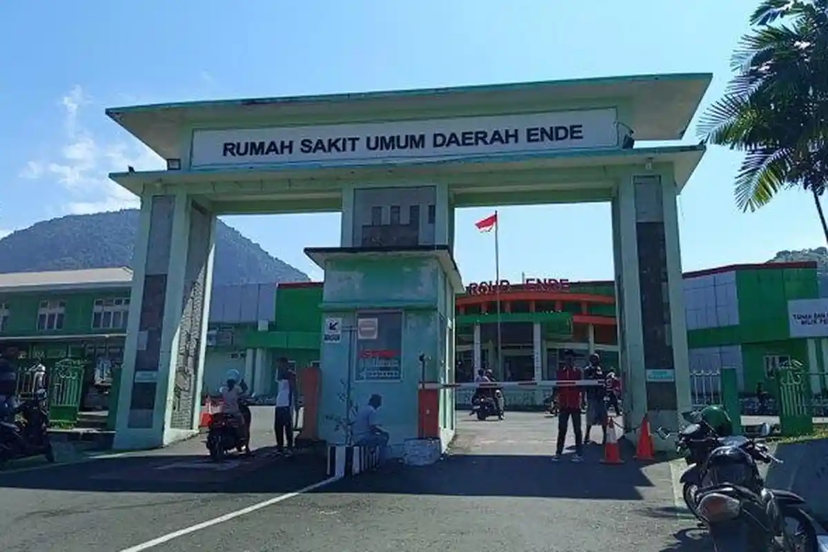 Kejaksaan Kembalikan Berkas Kasus Dugaan Hilangnya Uang Miliaran Rupiah di RSUD Ende