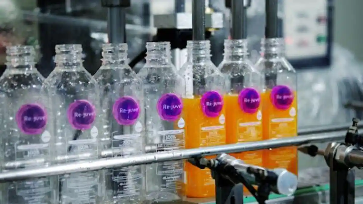 Perusahaan True Cold-Pressed Re.juve Kantongi Sertifikasi ISO 22000:2018