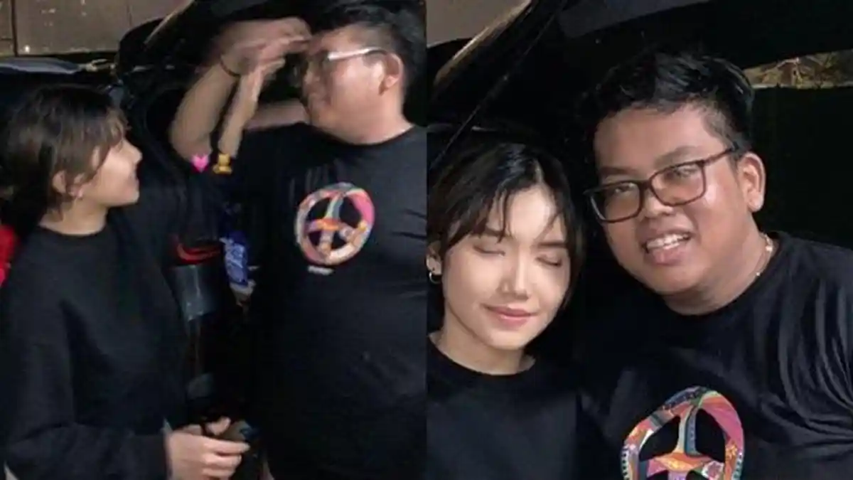 SOSOK Wenzel Susanto Pacar Baru Marshella Aprilia, Bos Batu Bara Tak Kalah Dibanding Pratama Arhan