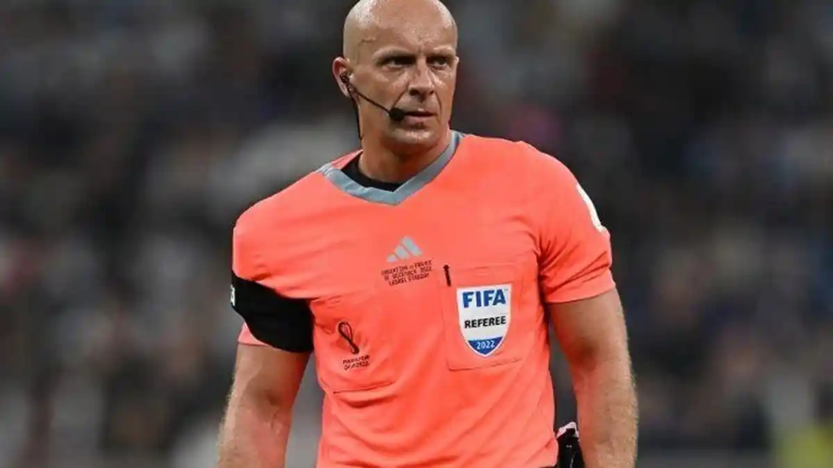 Wasit Final Liga Champions Terkait Gerakan Ekstrem Kanan, Nasib Ada di Tangan UEFA