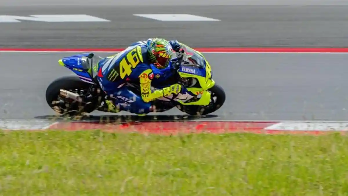Young Indonesian Racers Learn Directly from 'The Doctor' Valentino Rossi