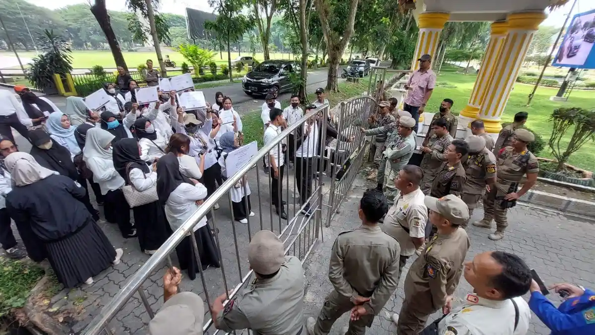 Aktor Intelektual Dugaan Korupsi Seleksi PPPK Guru Belum Ditangkap, LBH Medan Beber Kejanggalan Ini