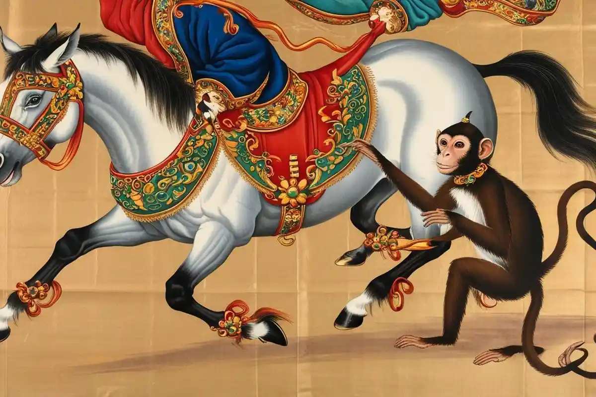 Ramalan Shio Kuda, Kambing, Monyet Rabu 23 Juli 2025: Horoskop Cinta hingga Keuangan