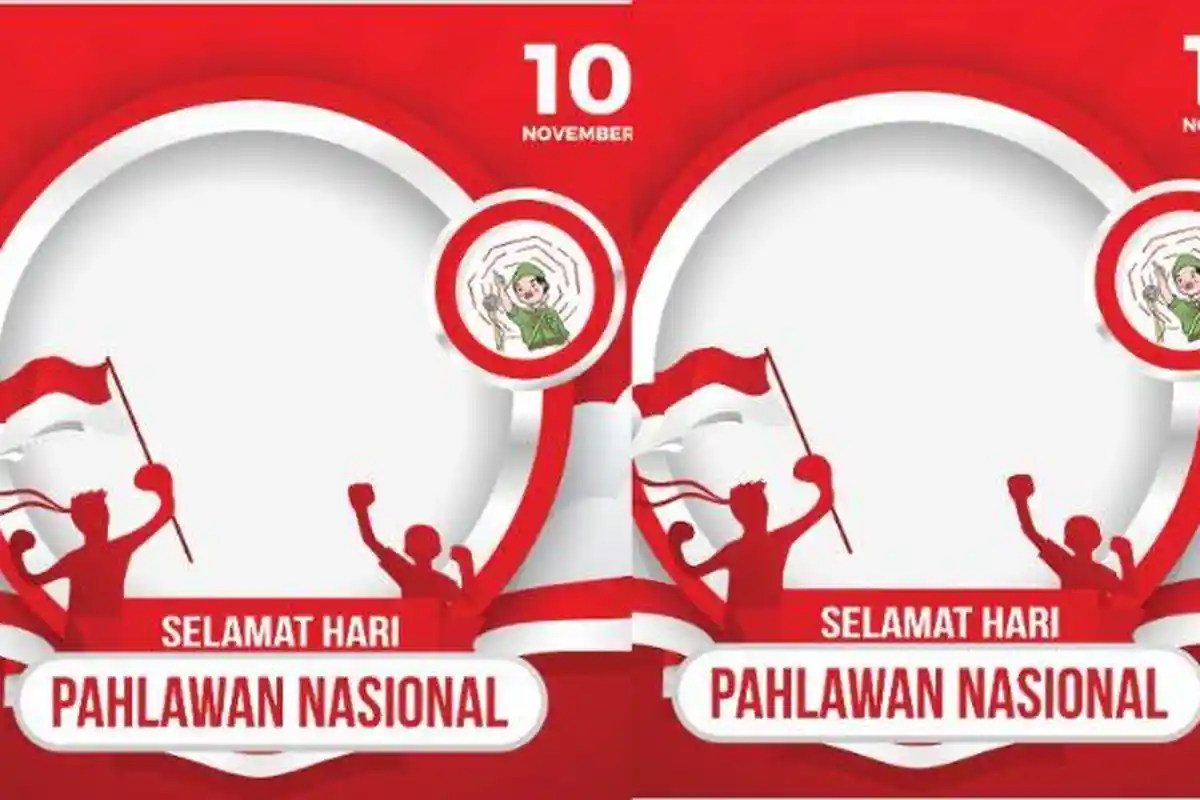 Contoh Teks Naskah Amanat Pembina Upacara Hari Pahlawan 10 November 2025, Singkat Jelas dan Padat