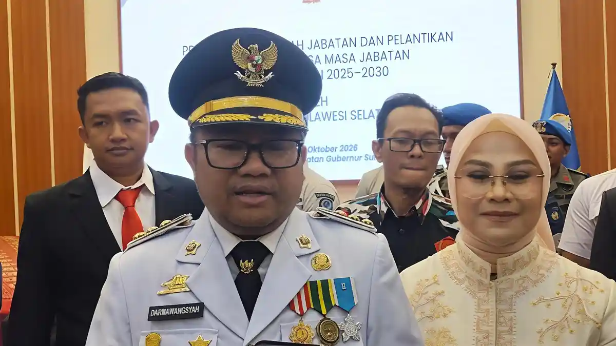 Darmawangsyah Muin Janji Guyur Anggaran Maksimal untuk Warga Gowa