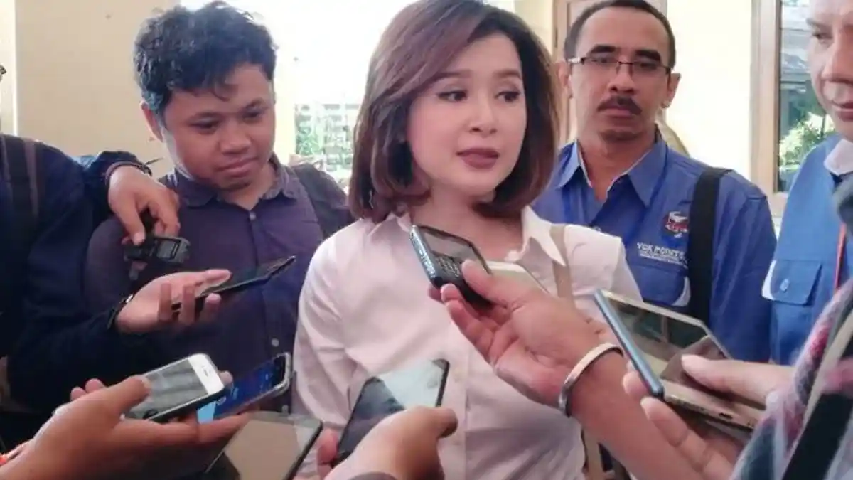 HEBOH Isu Debat Cawapres Ditiadakan, Grace Natalie Ungkap Tim Anies-Cak Imin yang Minta,Ini Kata KPU