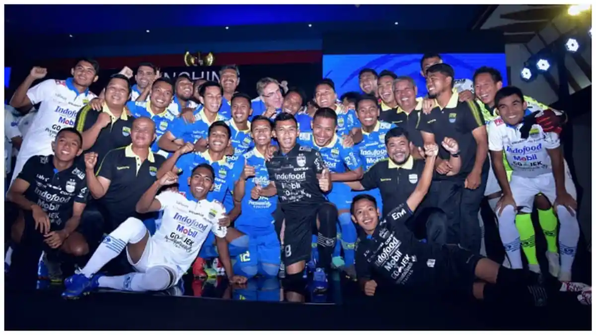 3 Menu Makanan yang Tidak Boleh Dikonsumsi Para Pemain Persib Bandung saat Latihan