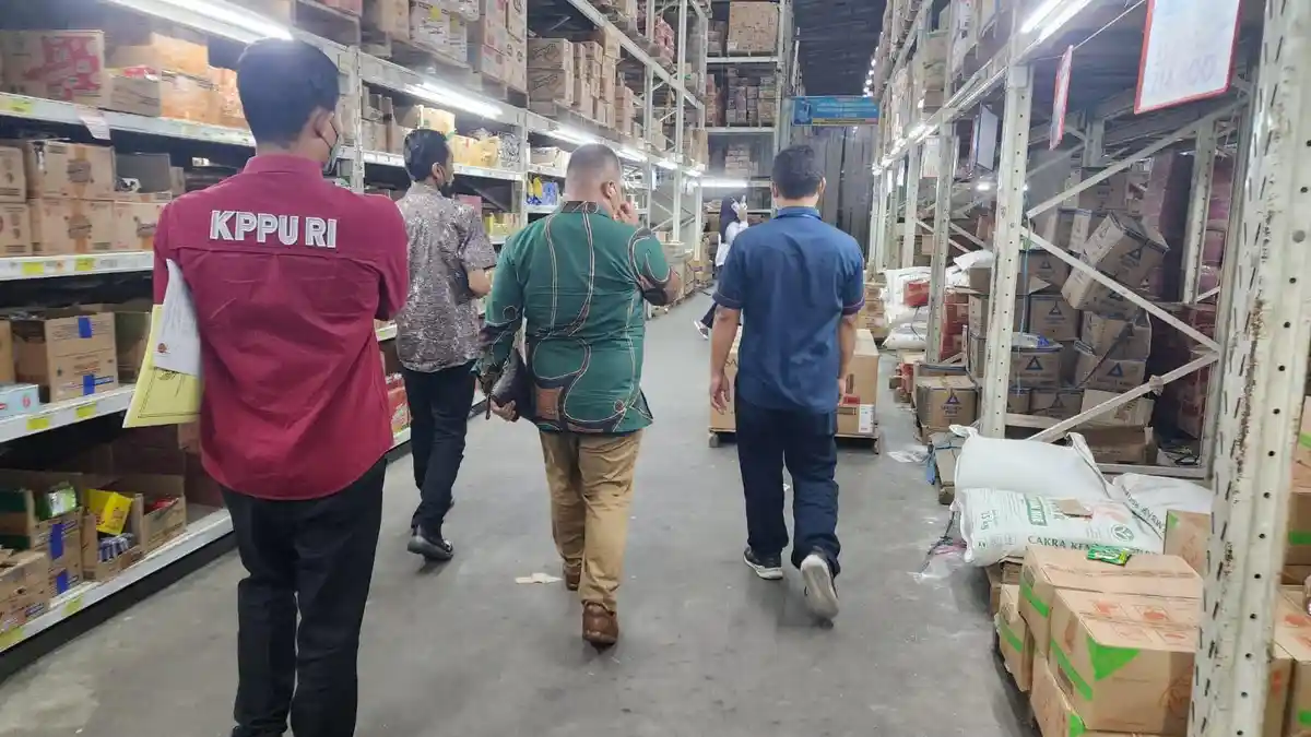 Marak Isu Tagihan Rafaksi Minyak Goreng, Kanwil V KPPU Balikpapan Cek ...
