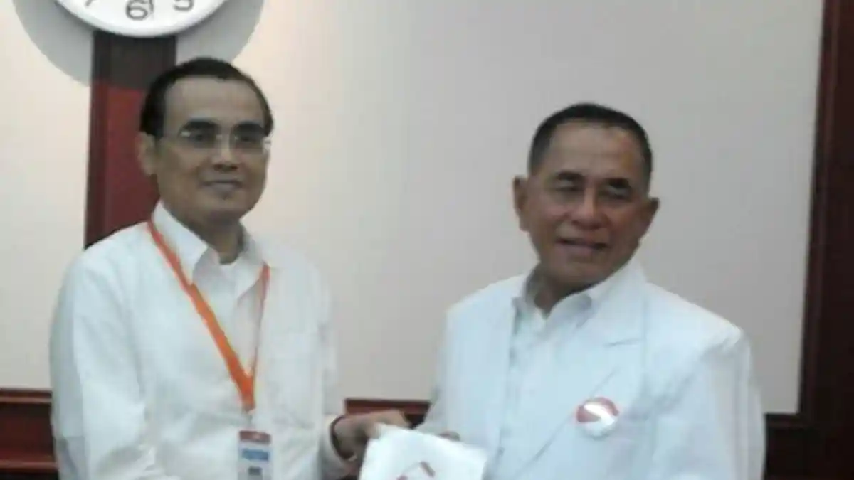 Sejarah Panjang Pentingnya Revolusi Mental