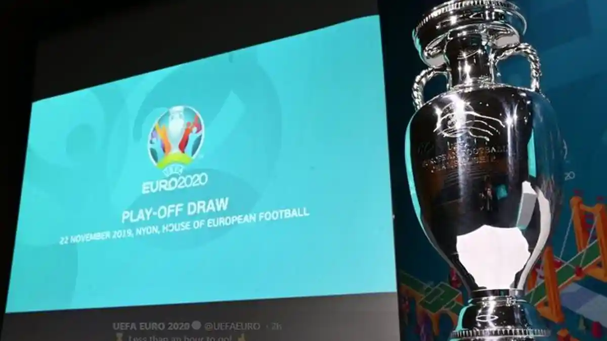 Jadwal EURO 2020 yang Digelar tahun 2021, Simak Tim yang Berlaga Sejak 12 Juni hingga Kamis 24 Juni