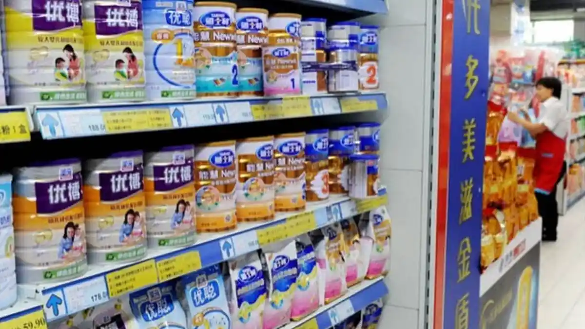 Susu Formula Kedaluwarsa Bisa Jadi Racun Bayi, Ini Penjelasan Kadiskes