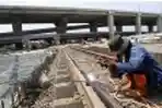 Pembangunan Rel Kereta Barang Stasiun Pasoso Ke Stasiun JICT