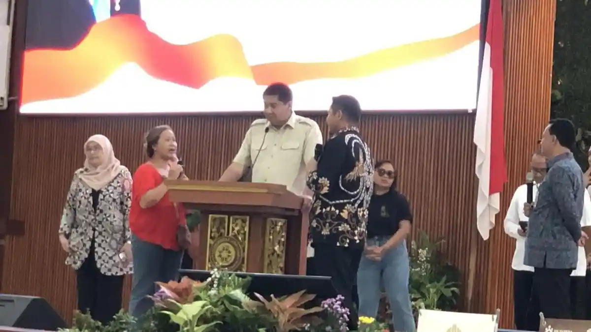 Dorong UMKM Bali Naik Kelas, Menteri PKP Percepat Penyaluran KPP dan Sosialisasi FLPP