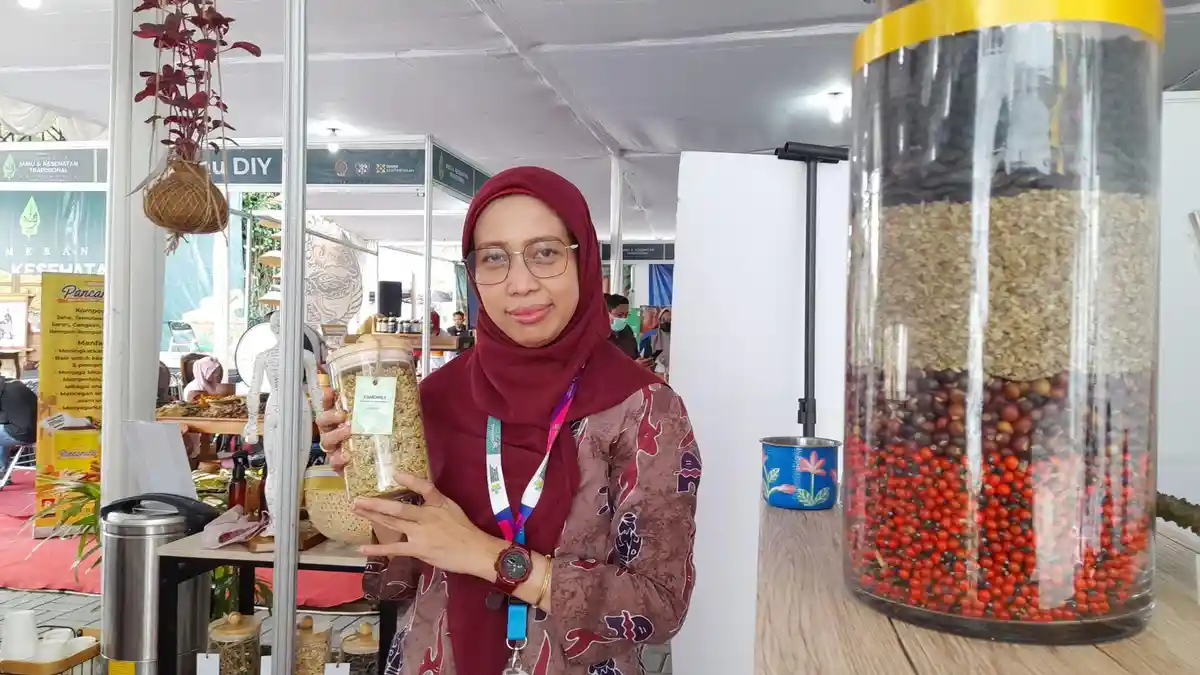 Dokter RSUP Sardjito Bagikan Tips Cara Meminum Minuman Tradisional yang Baik dan Benar