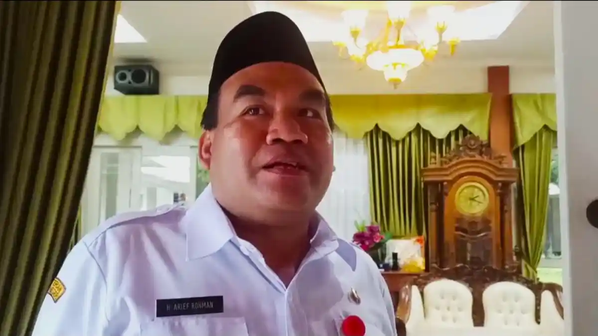 Bupati Blora Bangga Pratama Arhan Dikontrak Klub Jepang, Pesan Agar Selalu Ingat Orang Tua