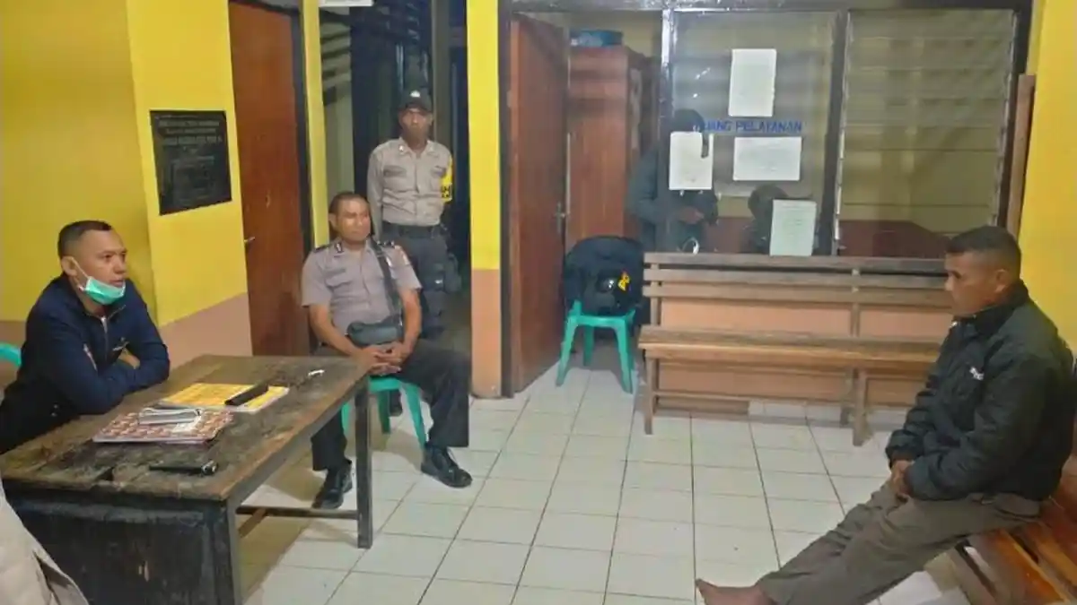 Sebar Hoaks Pasien Corona, Elly Diciduk Polisi