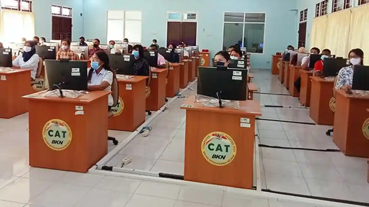 Maybrat Dapat Jatah 185 Guru PPPK, Siap-siap Tes di UPT BKN Sorong