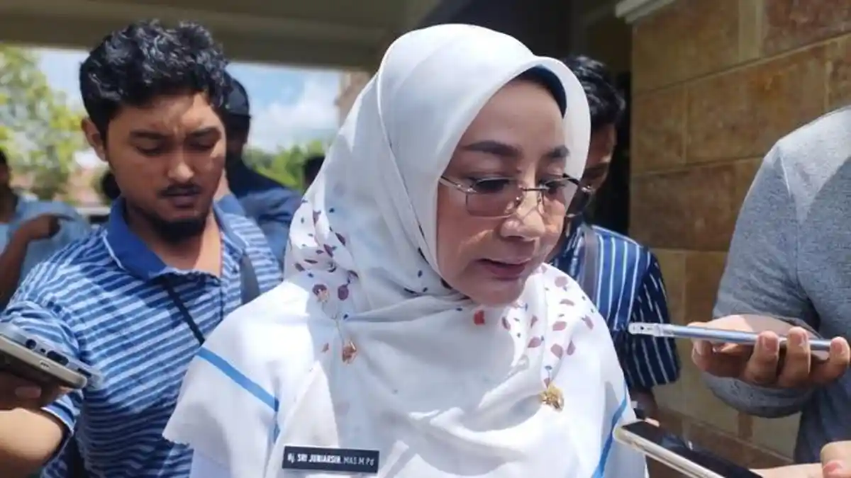 Bupati Berau Sebut Perlu Koordinasi soal THR Honorer
