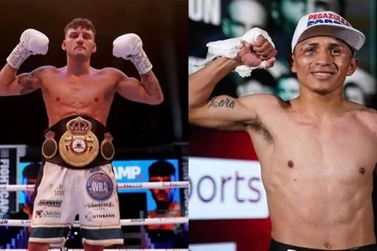Kalender 2023 Tinju Dunia: Leigh Wood vs Mauricio Lara Untuk Sabuk WBA Kelas Ongen Saknosiwi
