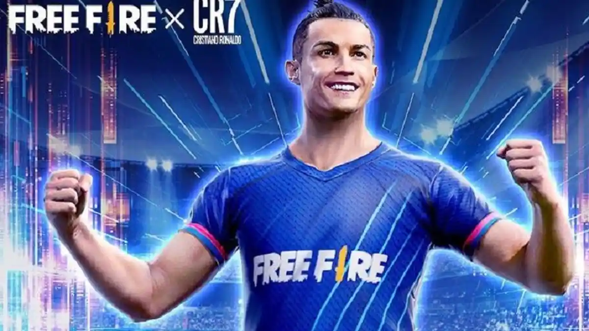 INILAH Tanda Meta Free Fire Rusak Karena Karena Duta Chorono Cristiano Ronaldo, Lengkap Kode Redeem
