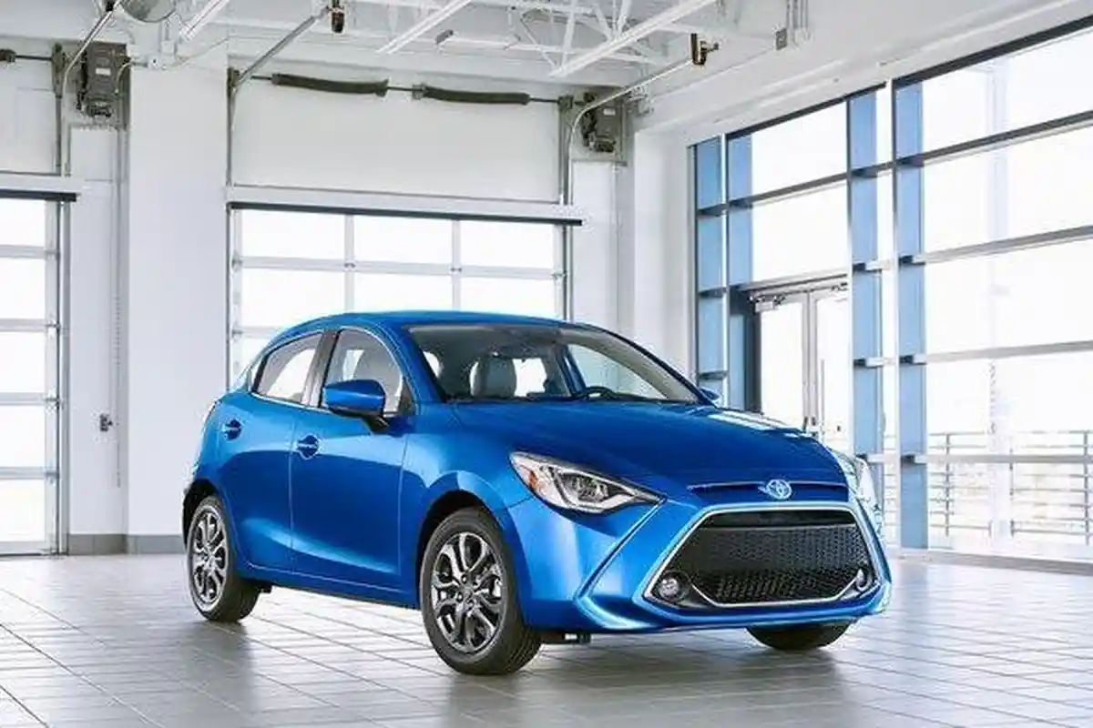Toyota Yaris 2020 Tak Hanya Bawa Basis Platform Mazda 2, Siapkan Fitur Baru