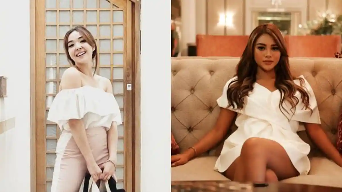Gisella Anastasia Angkat Bicara, saat Disalahkan Netizen Karena Ajak Aurel Hermansyah Dugem Bareng!