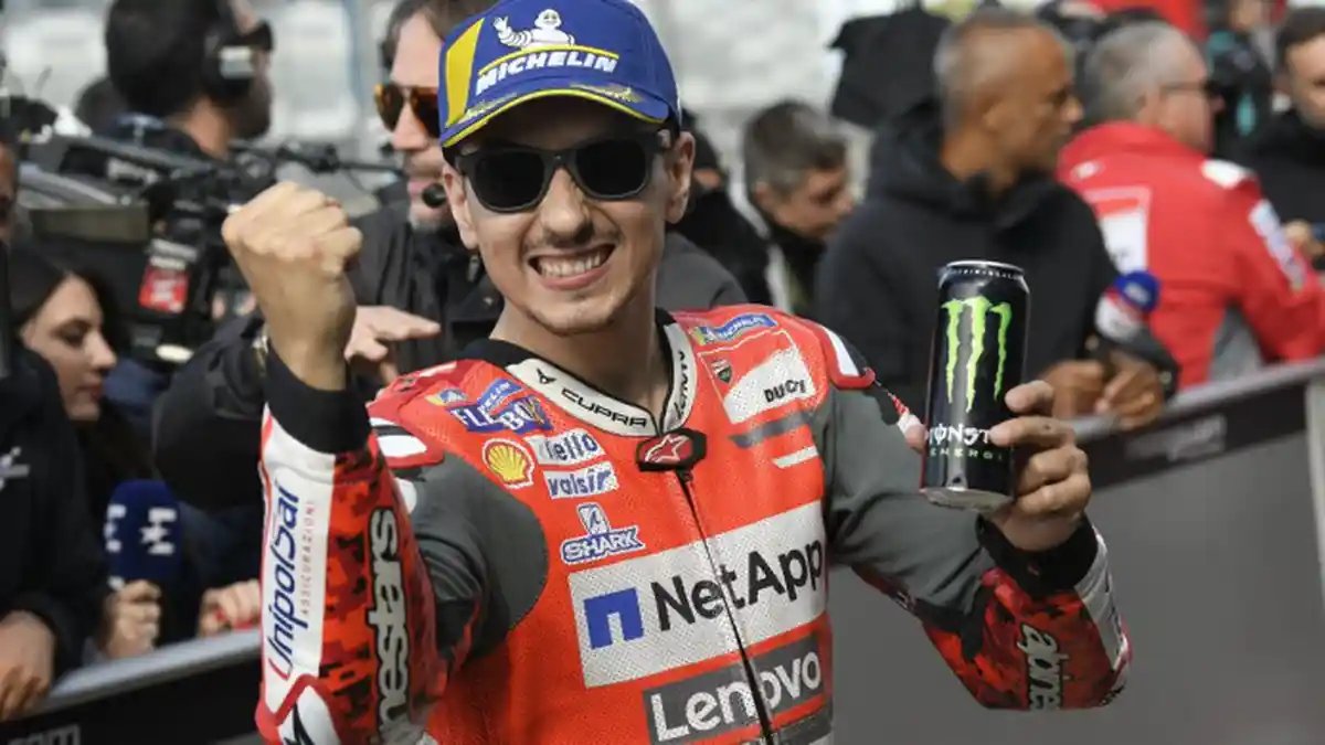 Jorge Lorenzo Tuding Marc Marquez Tidak Bertanggung Jawab dan Ceroboh