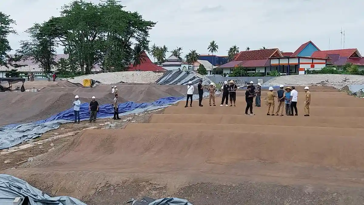 Punya Lintasan Terpanjang di Dunia, Banyuwangi Jadi Tuan Rumah World Cup BMX