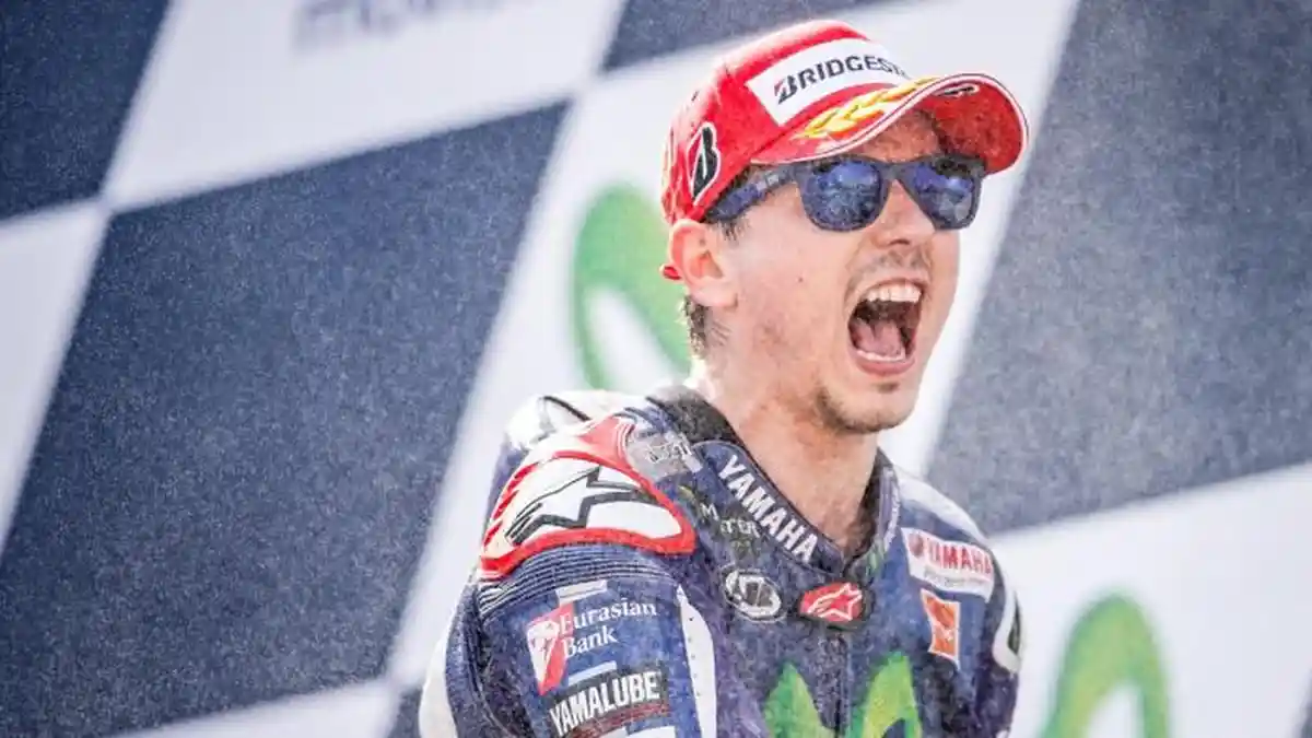Jadi Test Rider, Mungkinkah Jorge Lorenzo Ikut Balapan di MotoGP 2020?