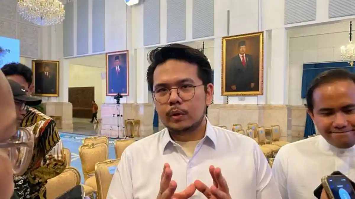 Inilah Bram Patria Yoshugi Lulusan ITB Pemenang Sayembara Logo HUT ke-80 RI