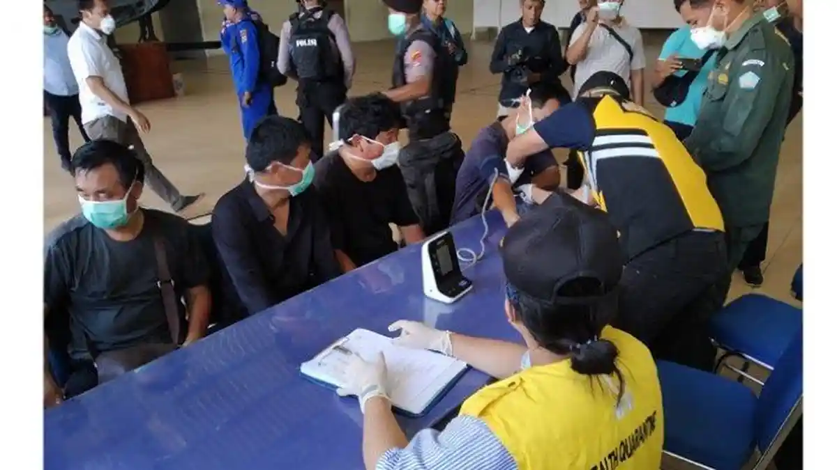 Kasus Corona di Australia Bertambah Jadi 12, Pemerintah Larang Wisatawan dari China
