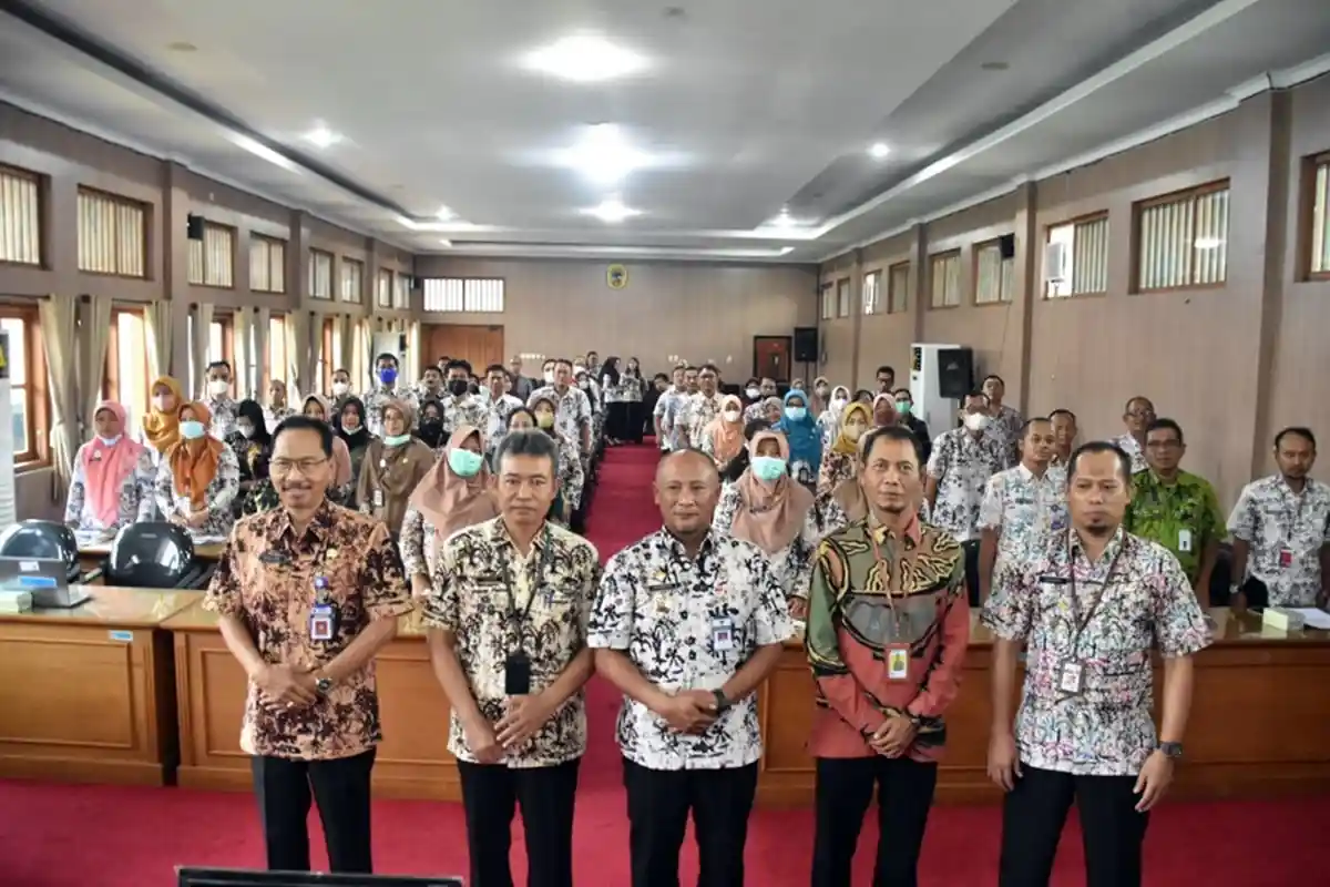 Migrasi NIK Jadi NPWP, Khusus ASN Pemkab Pati Ditarget Tuntas Januari 2024