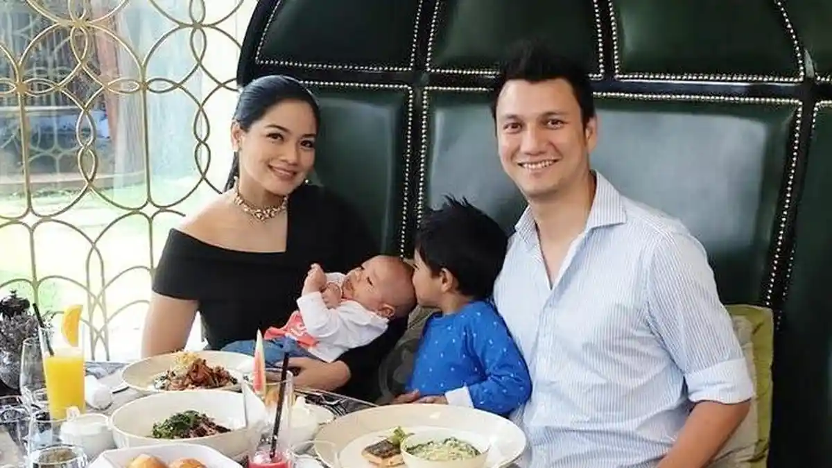 Punya Dapur Mewah, Ternyata Titi Kamal Cuma Masak Satu Tahun Sekali, Alasannya Karena Ini