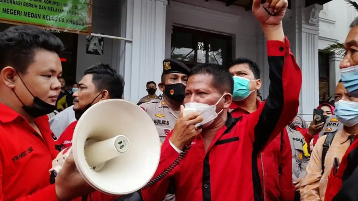 Jendral di Mabes Polri Dituding Intervensi Kasus, PDI Perjuangan Minta Bobby Nasution Tanggung Jawab