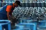 Harga Gas Elpiji 12 Kg Naik