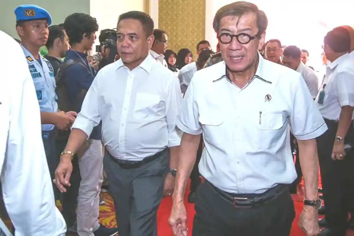 Indonesia Tolak Visa 53 WN Israel, Menkumham tak Mau Beberkan Alasan karena Masalah Sensitif