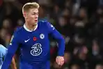 Wonderkid Chelsea Berani Tolak Tawaran Pochettino, Lewis Hall Pilih Dijual ke Newscastle United