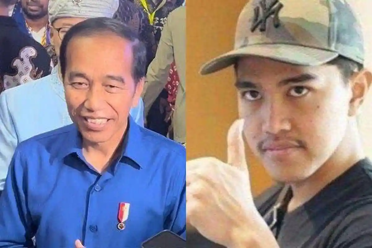 Kaesang Urus Dokumen untuk Maju Pilkada Jateng di Tengah Putusan MK, Jokowi Tertawa, Irit Bicara