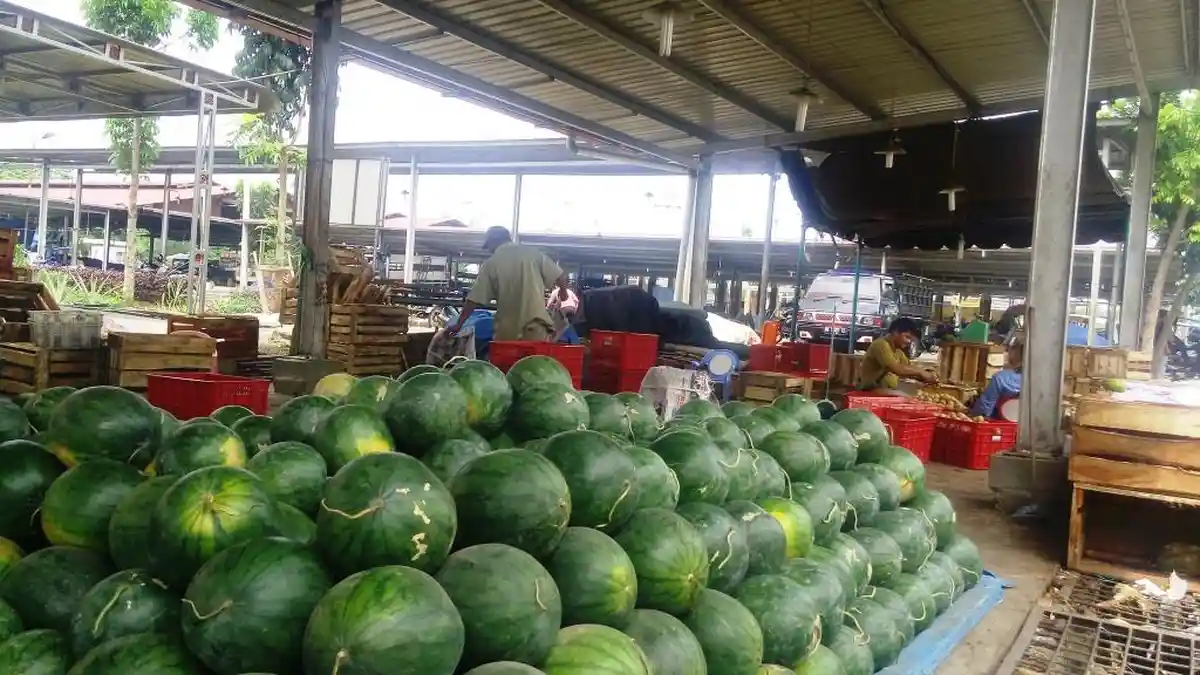 Semakin Ramai, Ini Kelebihan dan Kekurangan Pasar Induk
