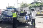 Mahasiswi Papua Tewas Kecelakaan di Bergas Semarang, Luka Parah di Perut, Motor Gagal Nyalip Truk