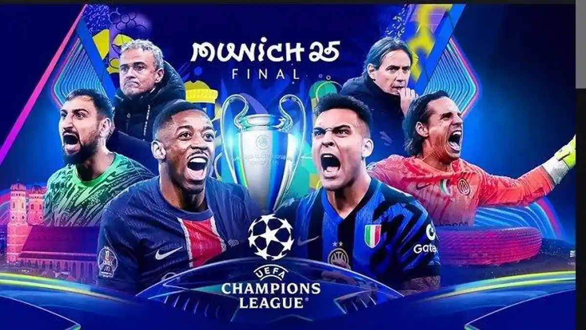 Prediksi Skor PSG vs Inter Milan di Final Liga Champions Dini Hari Nanti, Kick Off Pukul 02.00 WIB