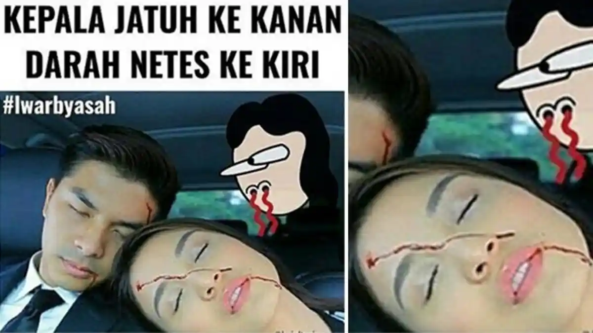 Lucu Nih, Ini 6 Meme yang Menyindir Sinetron Indonesia, Ngakak Abis Lihat yang Nomor 4